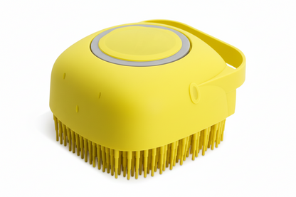 Brosse silicone douce