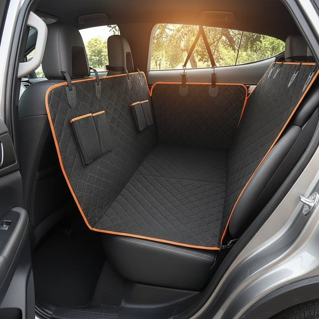 Housse hamac imperméable pour siège voiture